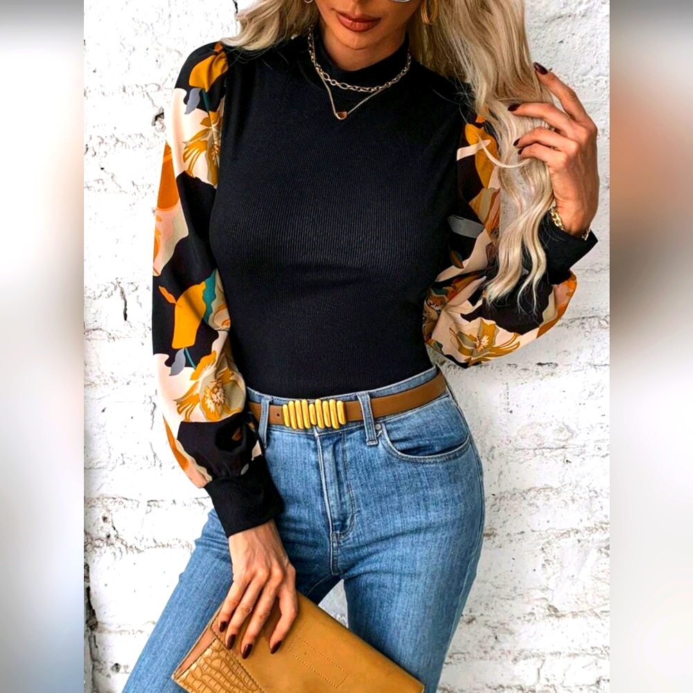 Longsleeve Blouse